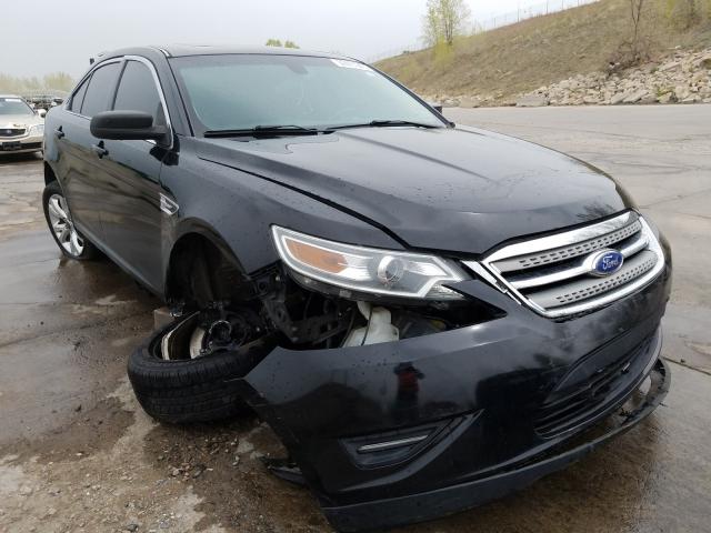 FORD TAURUS SEL 2011 1fahp2ewxbg190865