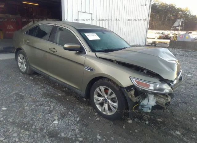 FORD TAURUS 2012 1fahp2ewxcg100308