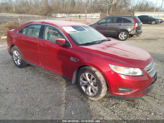 FORD TAURUS 2012 1fahp2ewxcg102737