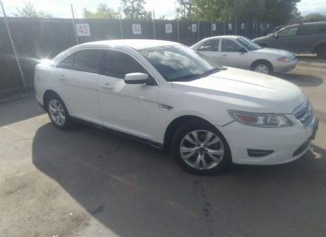 FORD TAURUS 2012 1fahp2ewxcg102995