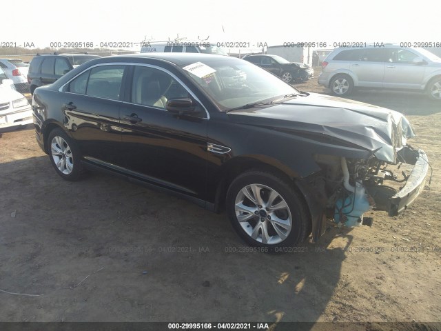 FORD TAURUS 2012 1fahp2ewxcg104424