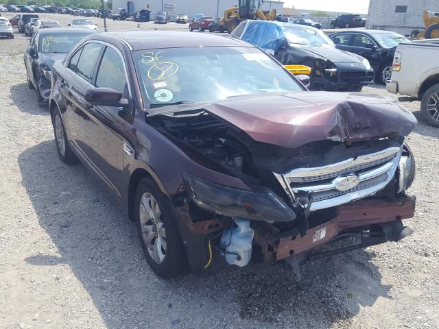 FORD TAURUS SEL 2012 1fahp2ewxcg105914