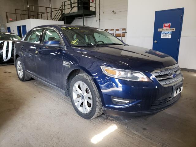 FORD TAURUS SEL 2012 1fahp2ewxcg106674