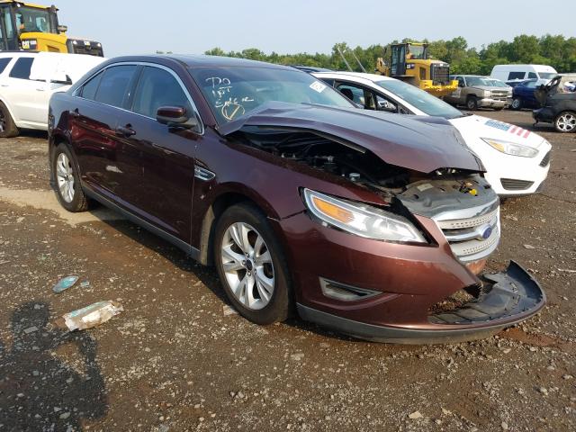 FORD TAURUS SEL 2012 1fahp2ewxcg107159