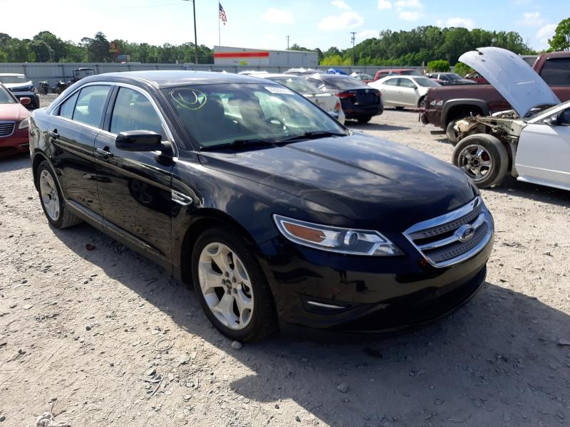 FORD TAURUS SEL 2012 1fahp2ewxcg107260