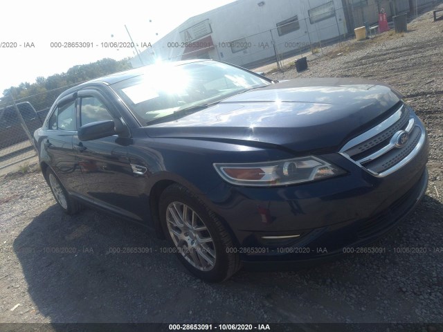 FORD TAURUS 2012 1fahp2ewxcg107677