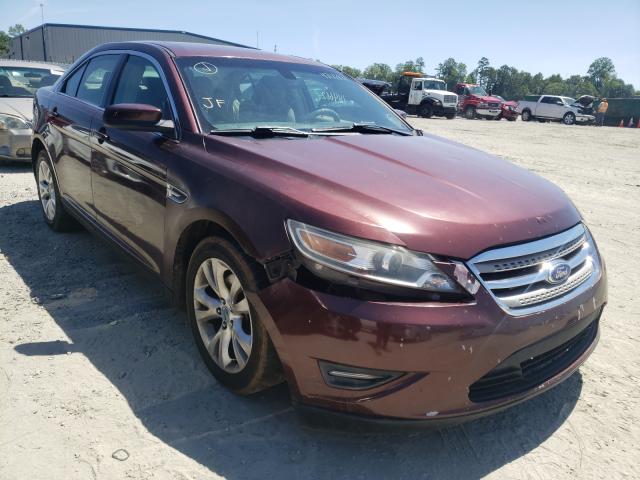 FORD TAURUS SEL 2012 1fahp2ewxcg109784