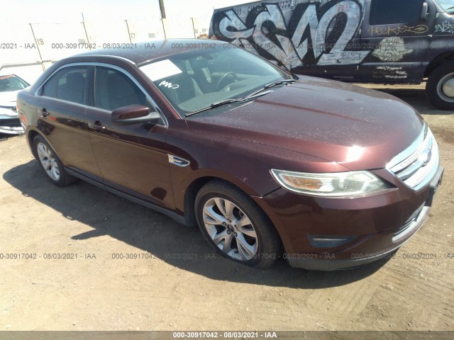 FORD TAURUS 2012 1fahp2ewxcg111440