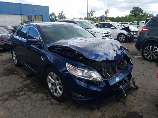 FORD TAURUS SEL 2012 1fahp2ewxcg114127