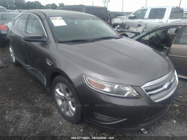 FORD TAURUS 2012 1fahp2ewxcg116881