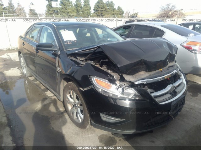 FORD TAURUS 2012 1fahp2ewxcg118193