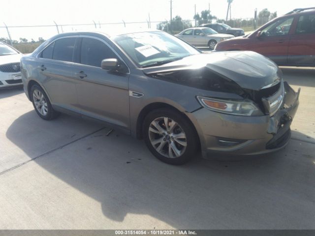 FORD TAURUS 2012 1fahp2ewxcg118405