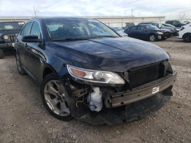 FORD TAURUS SEL 2012 1fahp2ewxcg119702