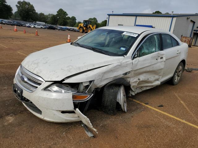 FORD TAURUS SEL 2012 1fahp2ewxcg119750