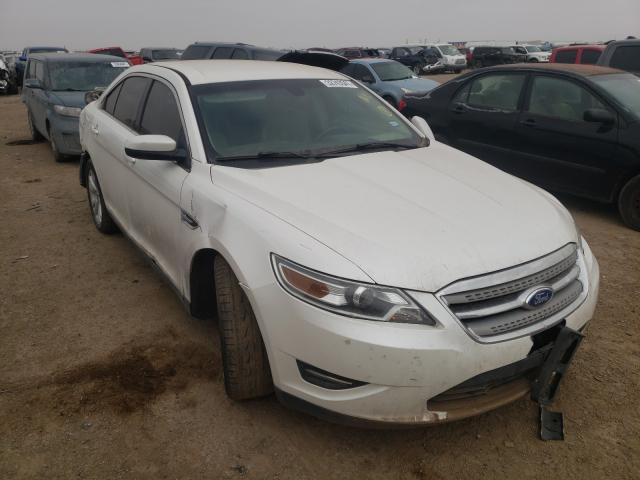 FORD TAURUS SEL 2012 1fahp2ewxcg119828