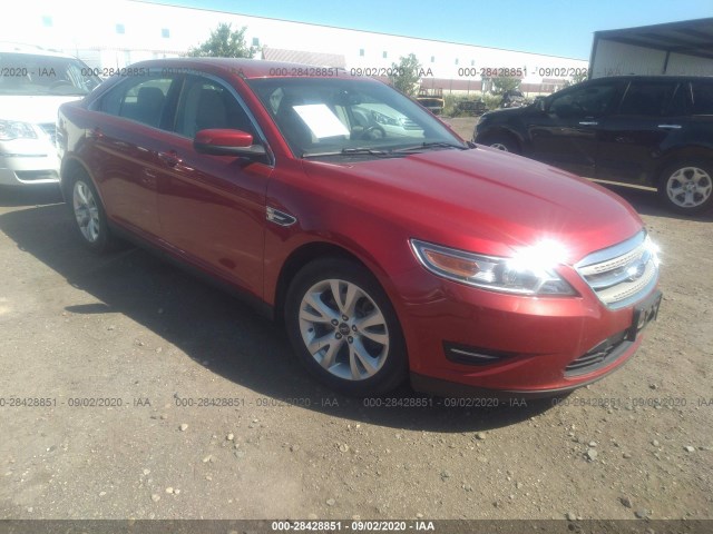 FORD TAURUS 2012 1fahp2ewxcg121725