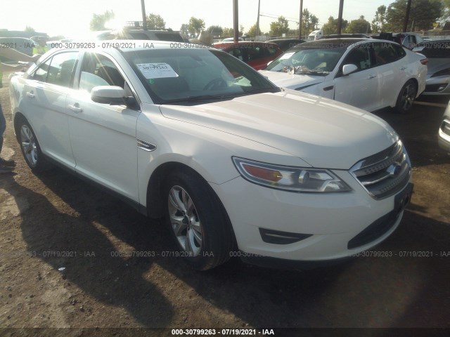 FORD TAURUS 2012 1fahp2ewxcg124012