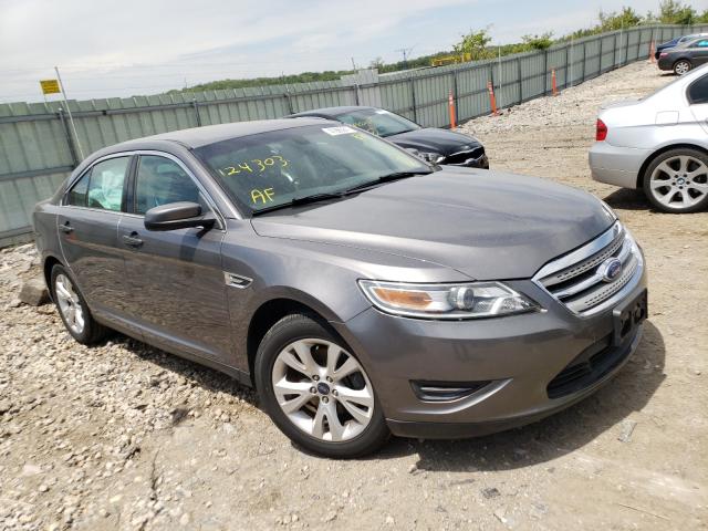 FORD TAURUS 2012 1fahp2ewxcg124303