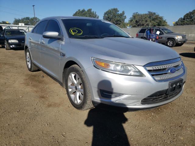 FORD TAURUS 2012 1fahp2ewxcg125919