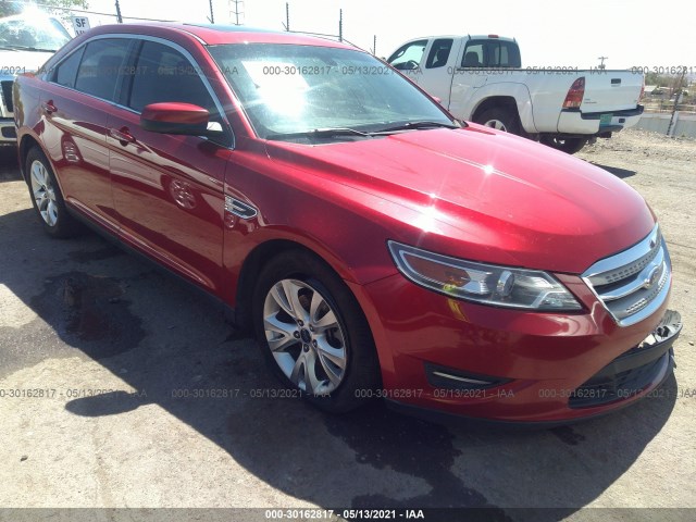 FORD TAURUS 2012 1fahp2ewxcg125936