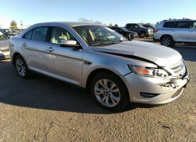 FORD TAURUS 2012 1fahp2ewxcg126570