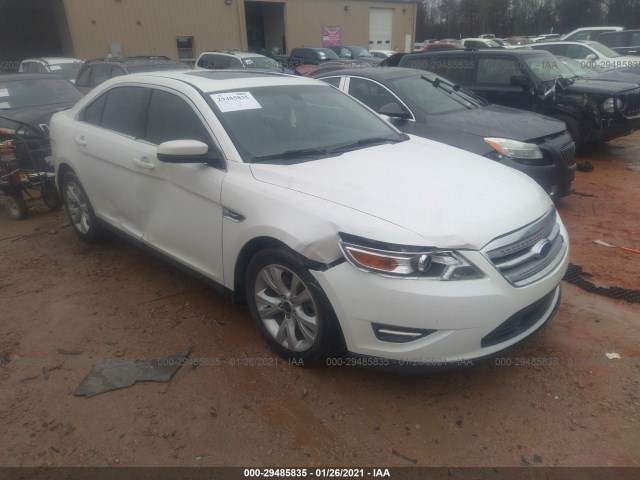 FORD TAURUS 2012 1fahp2ewxcg128853