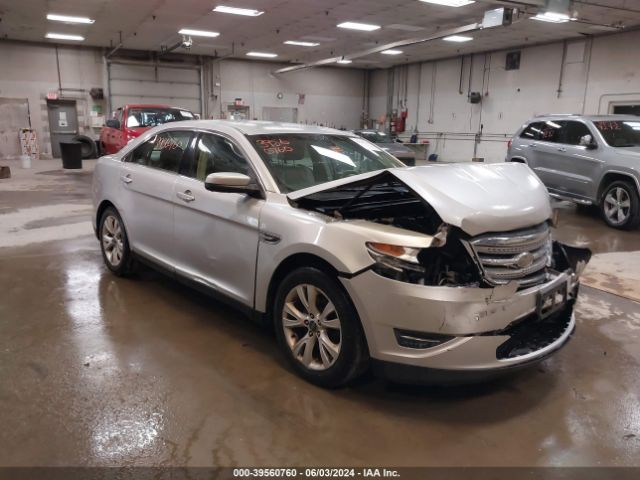 FORD TAURUS 2012 1fahp2ewxcg129453