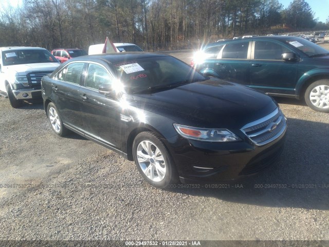 FORD TAURUS 2012 1fahp2ewxcg131557