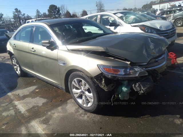 FORD TAURUS 2012 1fahp2ewxcg131817