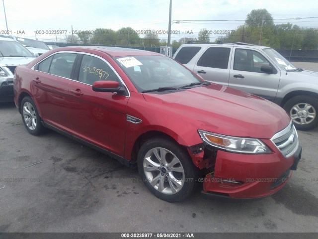 FORD TAURUS 2012 1fahp2ewxcg132160