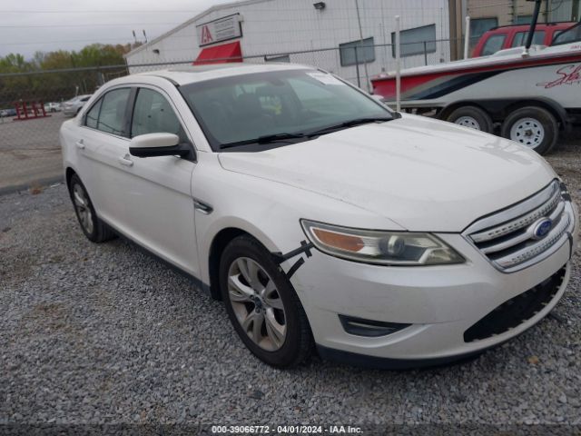 FORD TAURUS 2012 1fahp2ewxcg132594