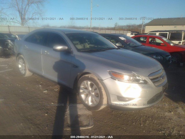 FORD TAURUS 2012 1fahp2ewxcg132966