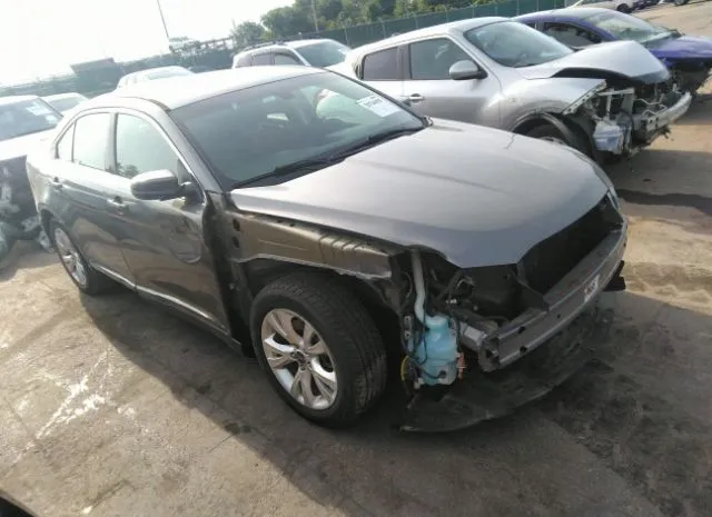 FORD TAURUS 2012 1fahp2ewxcg133325