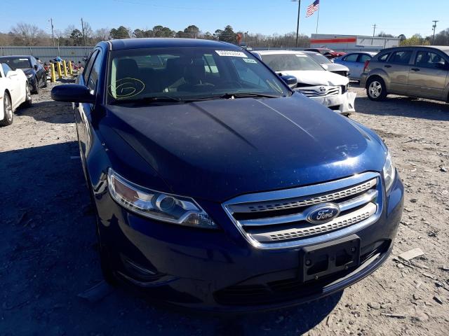 FORD TAURUS SEL 2012 1fahp2ewxcg134426