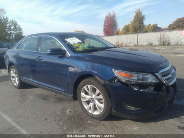 FORD TAURUS 2012 1fahp2ewxcg135236