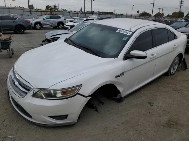 FORD TAURUS SEL 2012 1fahp2ewxcg135365