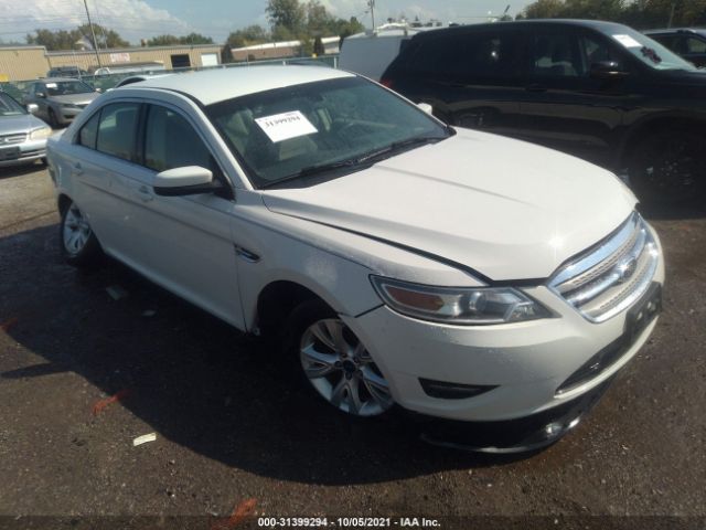 FORD TAURUS 2012 1fahp2ewxcg139562