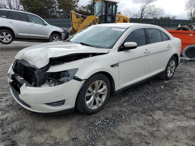 FORD TAURUS SEL 2012 1fahp2ewxcg141960