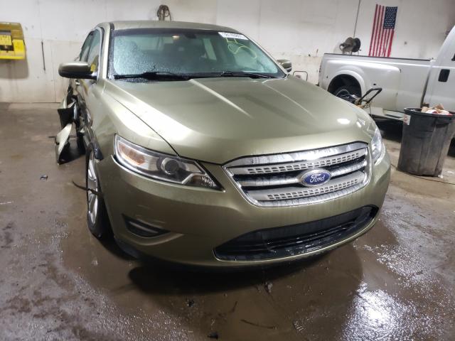 FORD TAURUS SEL 2012 1fahp2ewxcg143935