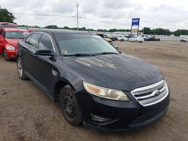 FORD TAURUS SEL 2012 1fahp2ewxcg144017