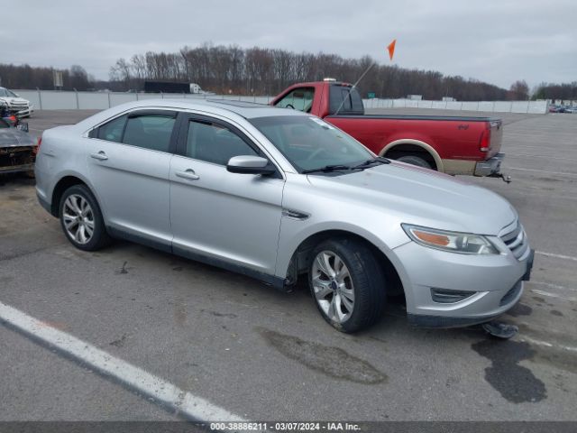 FORD TAURUS 2012 1fahp2ewxcg144289