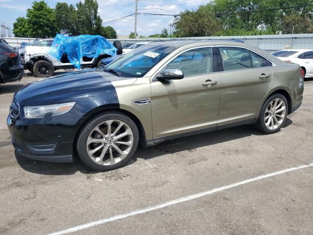 FORD TAURUS 2013 1fahp2f80dg116776