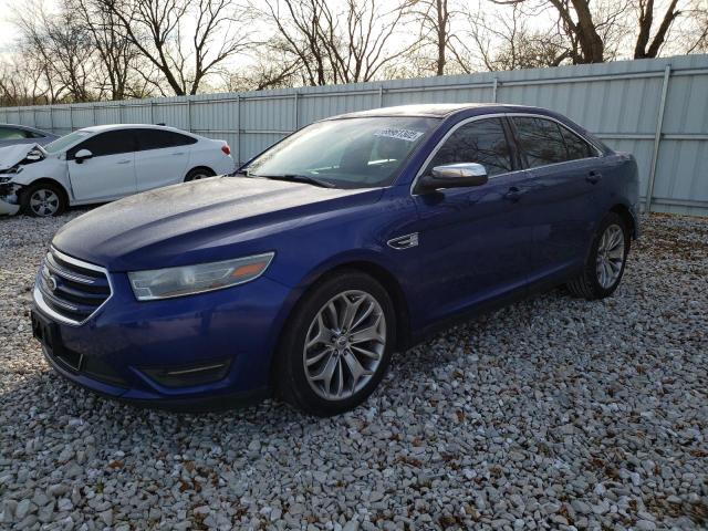 FORD TAURUS LIM 2013 1fahp2f80dg117393