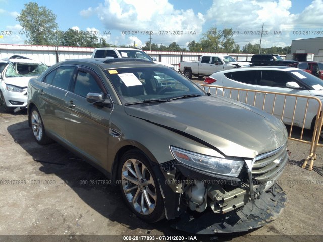 FORD TAURUS 2013 1fahp2f80dg125610