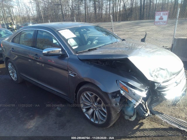 FORD TAURUS 2013 1fahp2f80dg140799