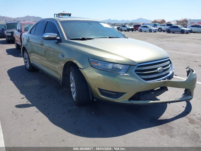 FORD TAURUS 2013 1fahp2f80dg146456