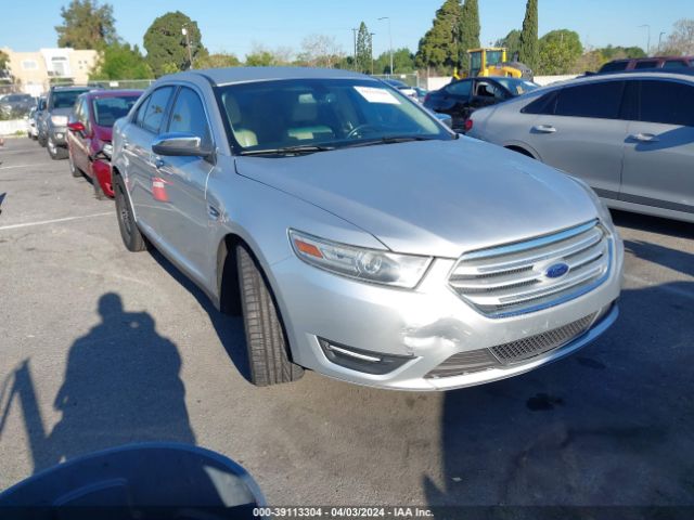 FORD TAURUS 2013 1fahp2f80dg151186