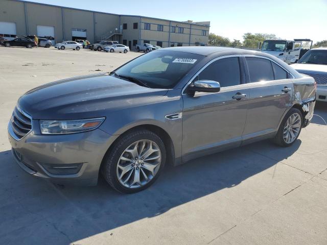 FORD TAURUS 2013 1fahp2f80dg155917