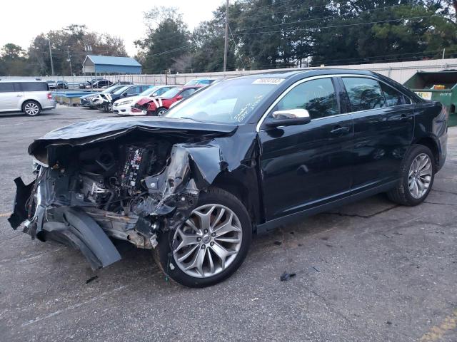 FORD TAURUS 2013 1fahp2f80dg191400