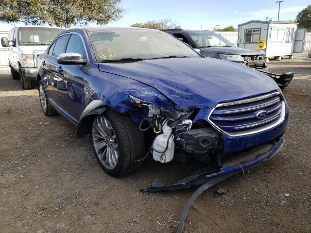 FORD TAURUS LIM 2013 1fahp2f80dg195575